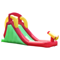 Jumper Climbing Inflatable Moonwalk Water Slide Bounce House