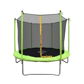 14FT TRAMPOLINE Green