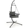 Hanging Swing Chair with Stand