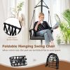 Hanging Swing Chair with Stand