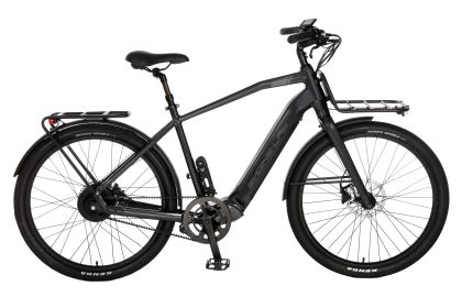 Ebike (Size: L, Color: GUNMETAL)