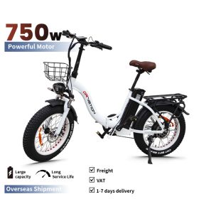 Fashion Simple Electric Bicycle (Style: 15AH, Color: White)