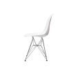 Set of 4 Modern Style Dining Chair, Shell Lounge Plastic Chair for Kitchen, Dining, Bedroom