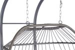 Outdoor Rattan Furniture Hanging Chair Egg Chair